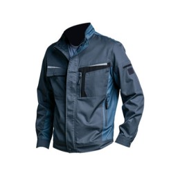 SKWK028 Spring and Autumn Long Sleeve Workwear Order Anti-static Jacket Online Order Workwear Workwear Garment Factory SKWK028 Spring and Autumn Long Sleeve Workwear Order Anti-static Jacket Online Order Workwear Workwear Garment Factory